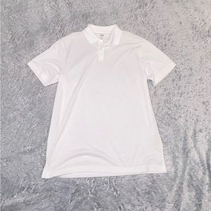 White button up Haggar Shirt